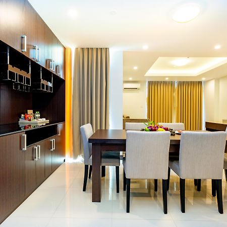 Becamex Hotel New City Thu Dau Mot Εξωτερικό φωτογραφία