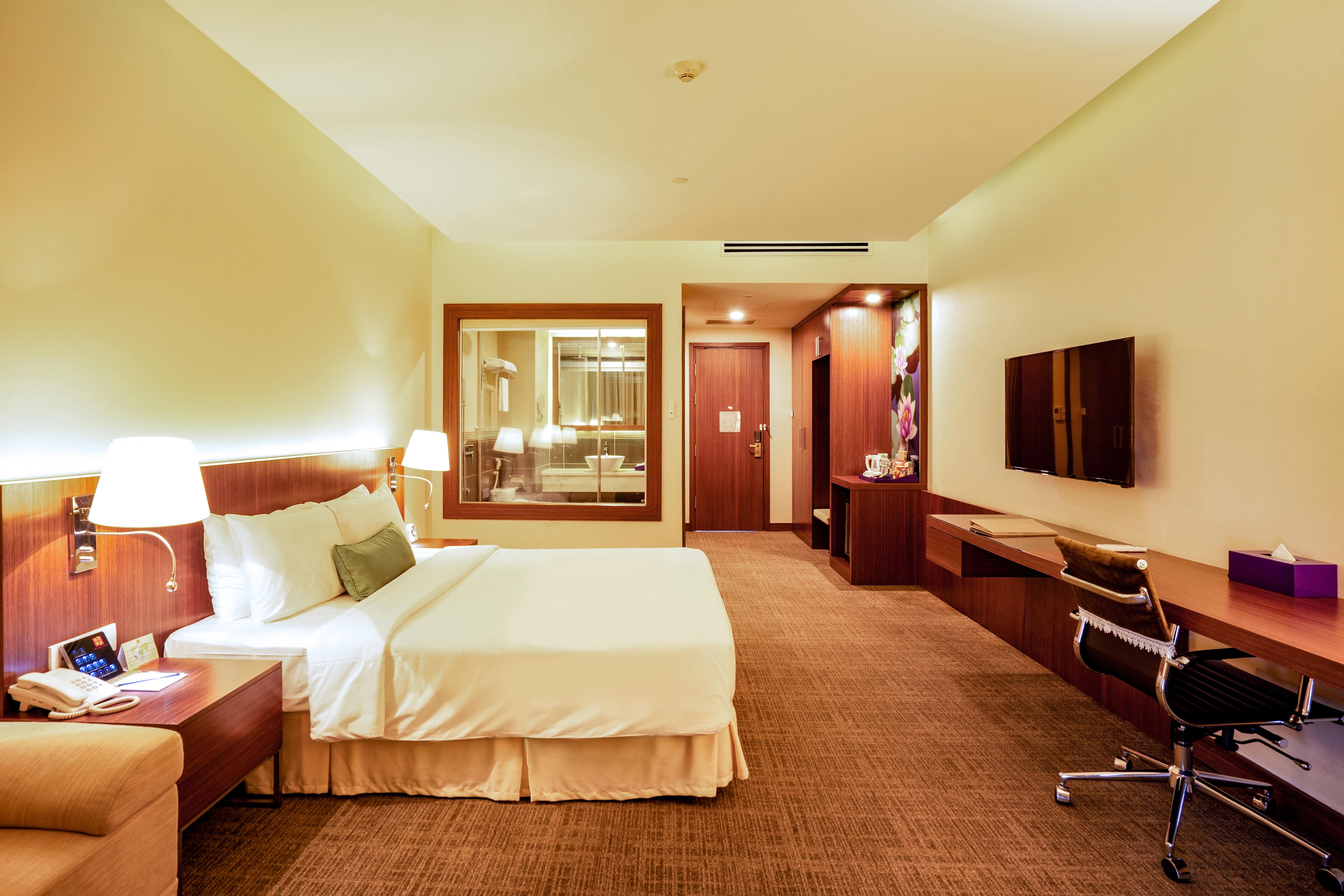 Becamex Hotel New City Thu Dau Mot Εξωτερικό φωτογραφία