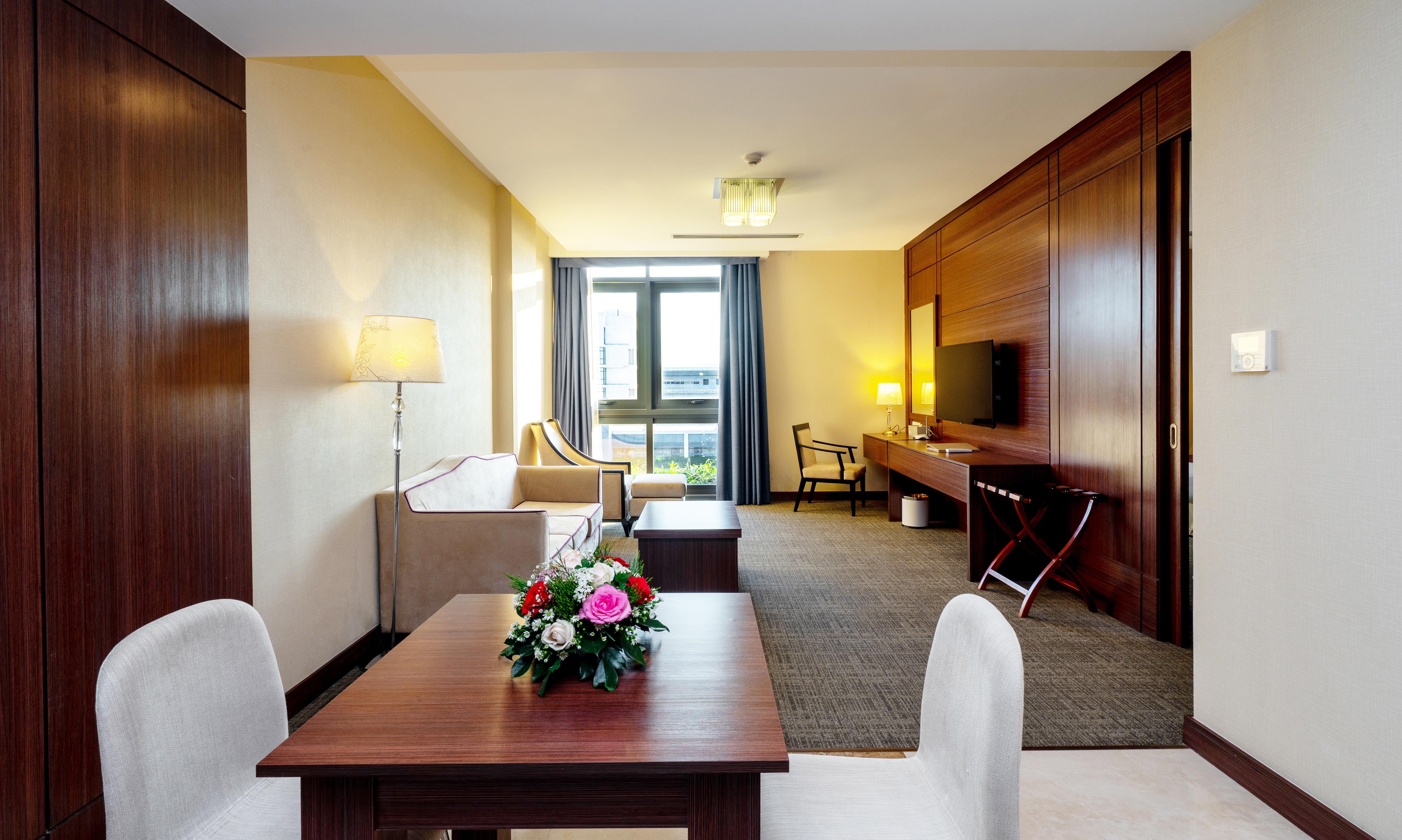Becamex Hotel New City Thu Dau Mot Εξωτερικό φωτογραφία