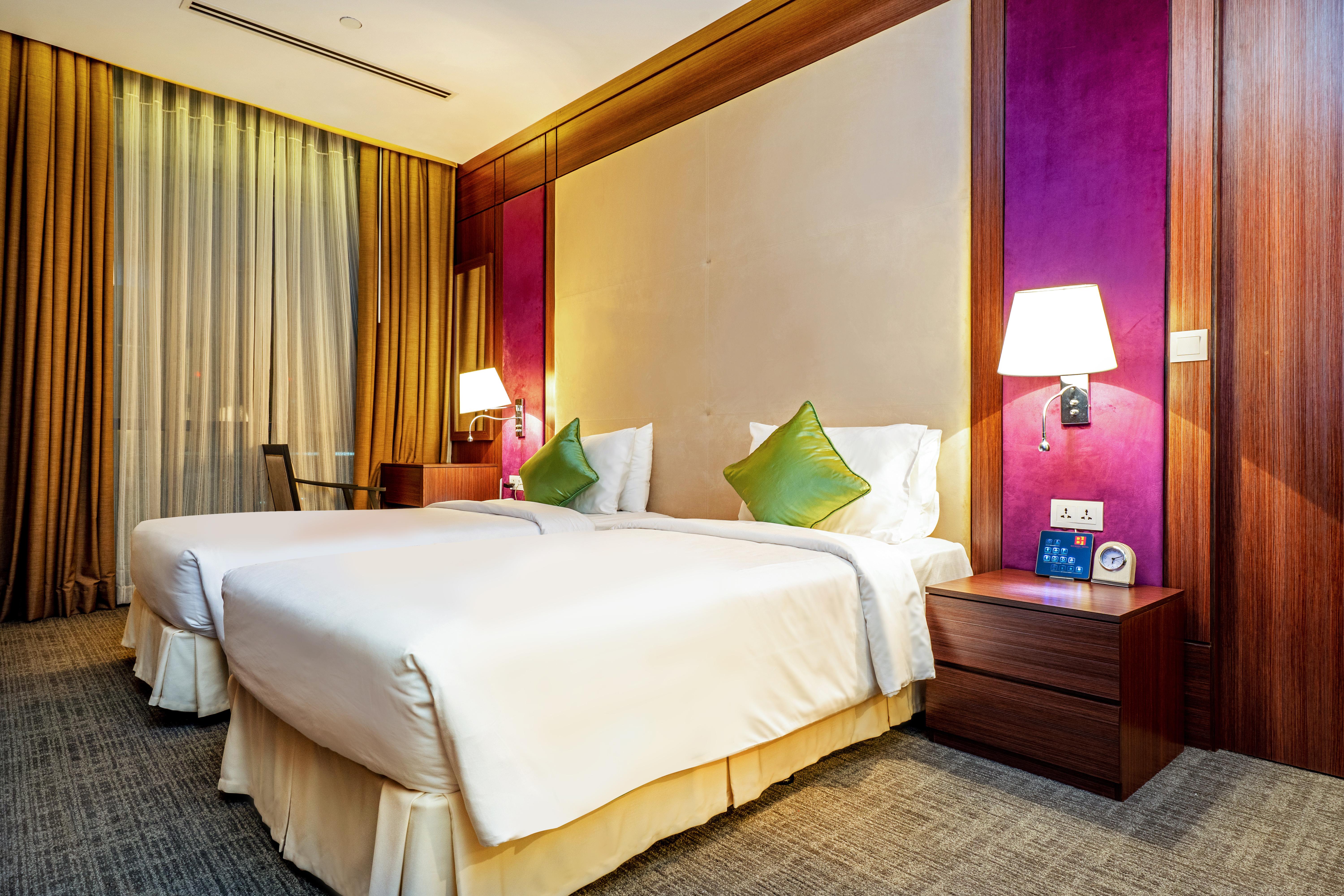 Becamex Hotel New City Thu Dau Mot Εξωτερικό φωτογραφία