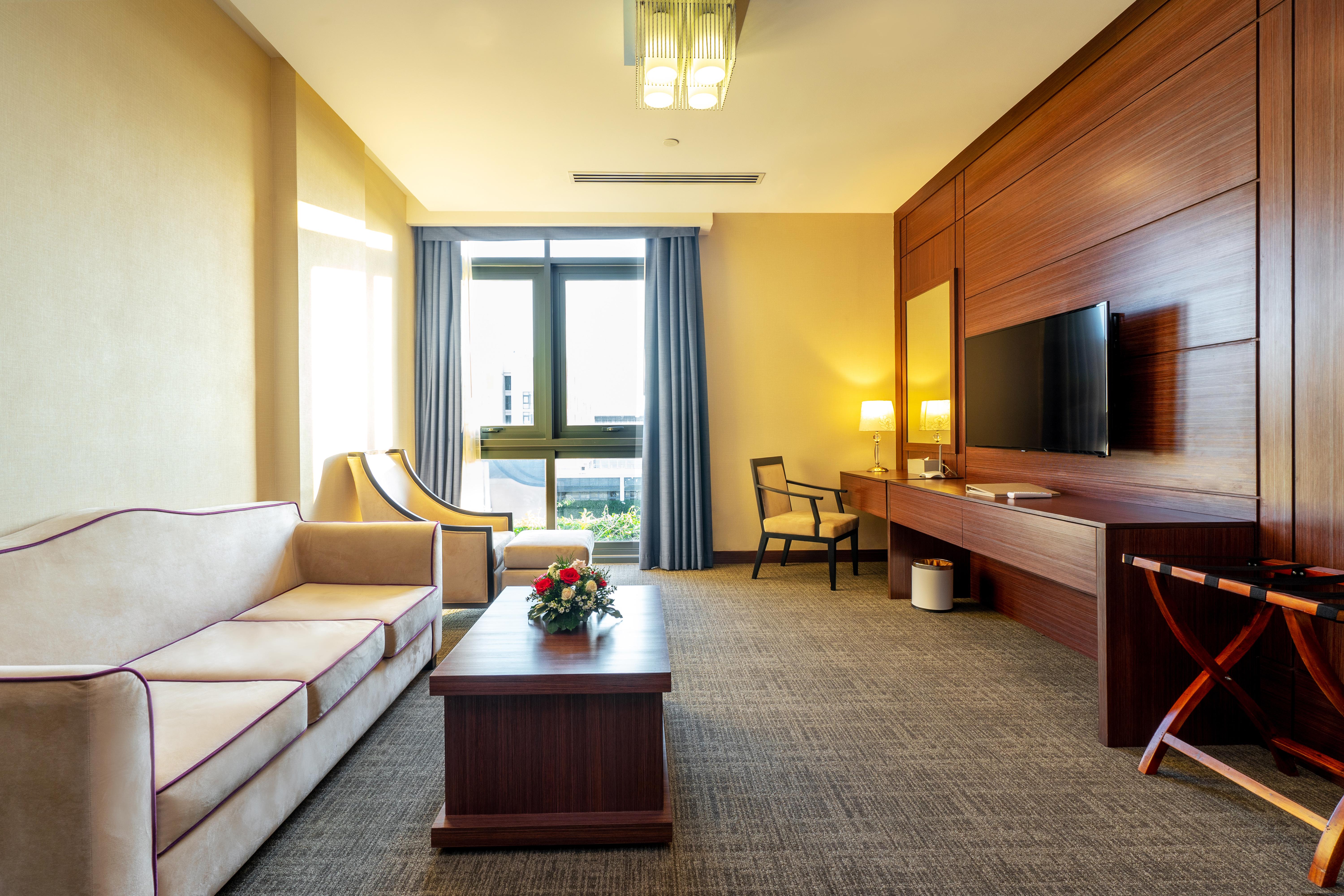 Becamex Hotel New City Thu Dau Mot Εξωτερικό φωτογραφία