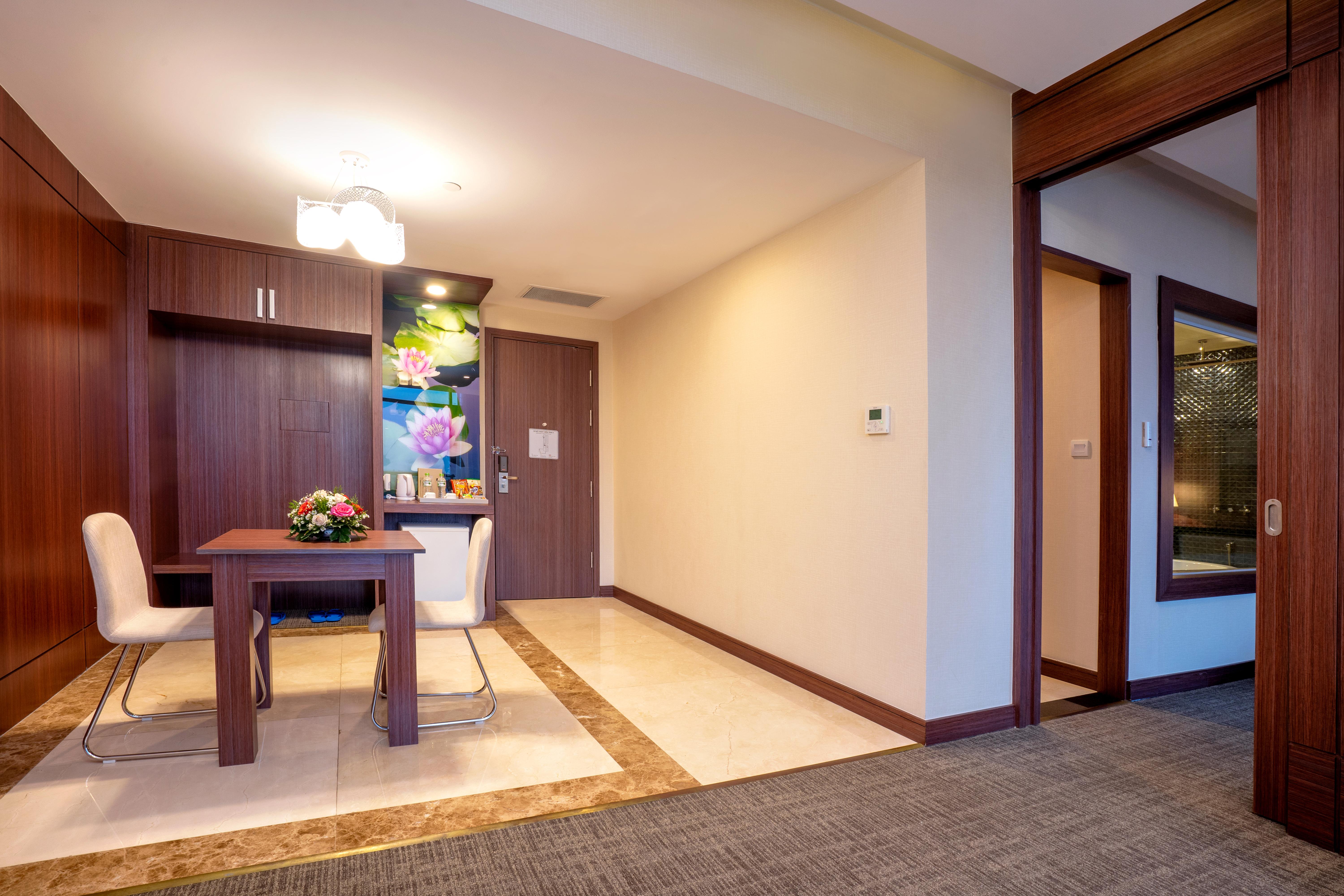 Becamex Hotel New City Thu Dau Mot Εξωτερικό φωτογραφία