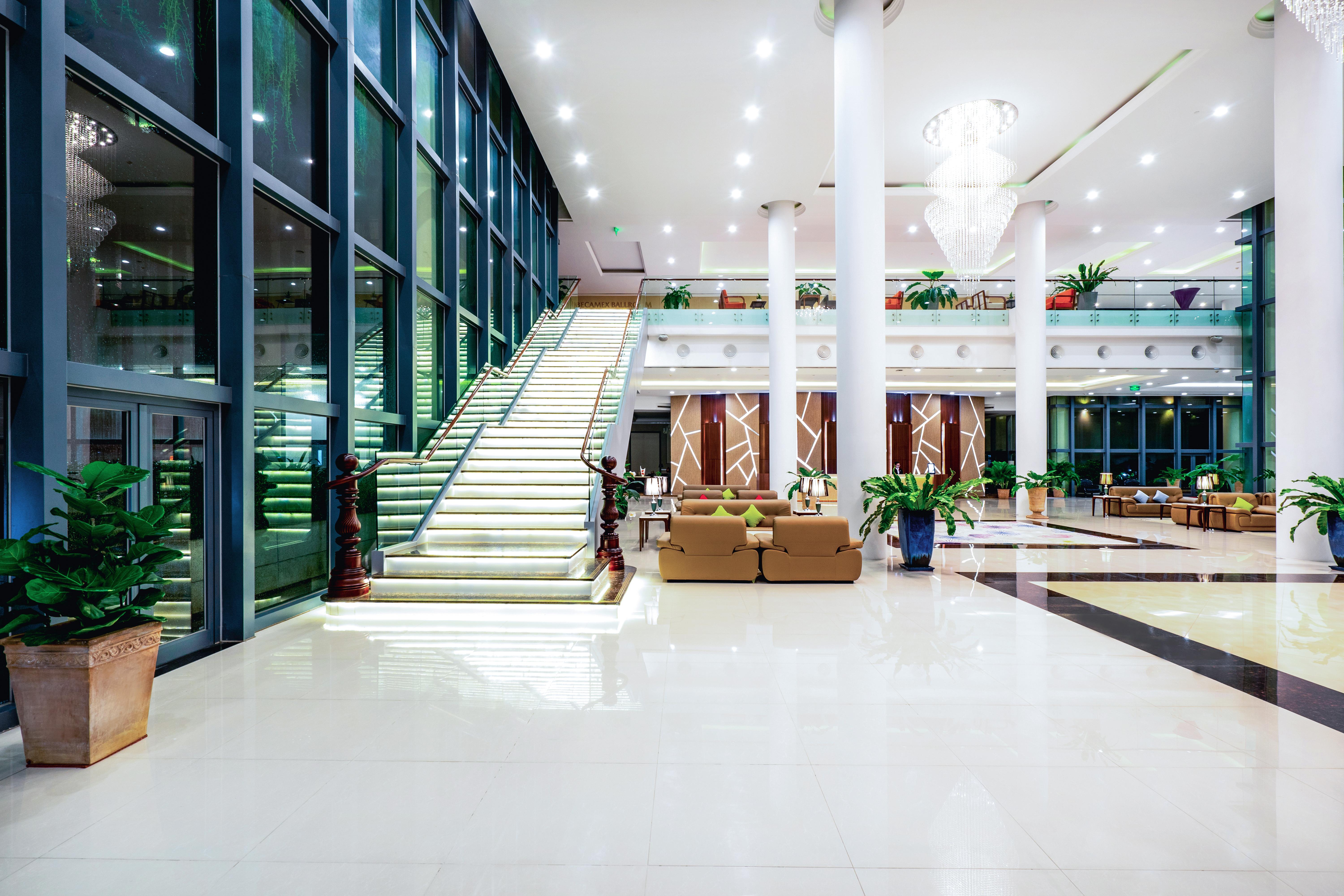 Becamex Hotel New City Thu Dau Mot Εξωτερικό φωτογραφία