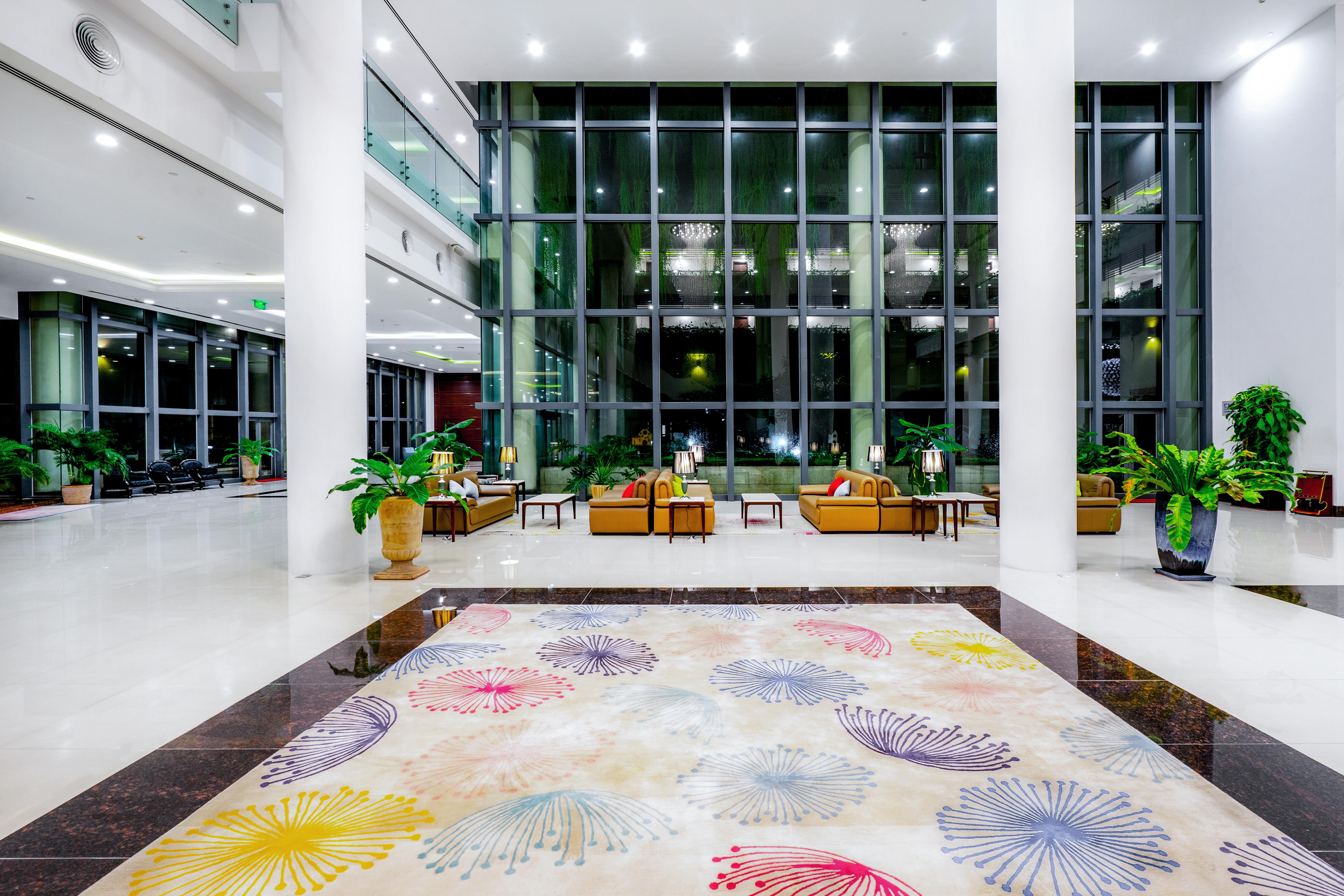 Becamex Hotel New City Thu Dau Mot Εξωτερικό φωτογραφία