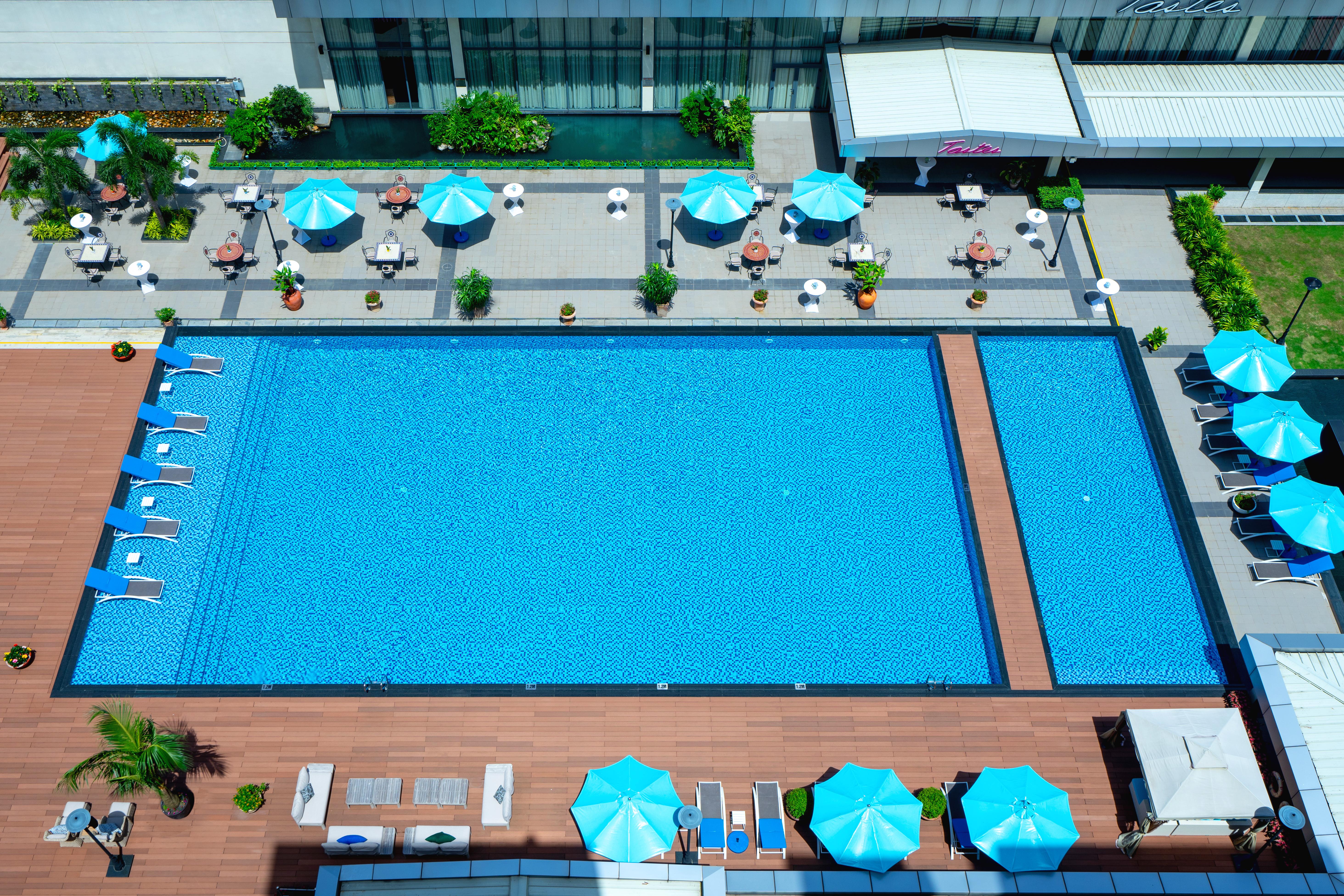 Becamex Hotel New City Thu Dau Mot Εξωτερικό φωτογραφία