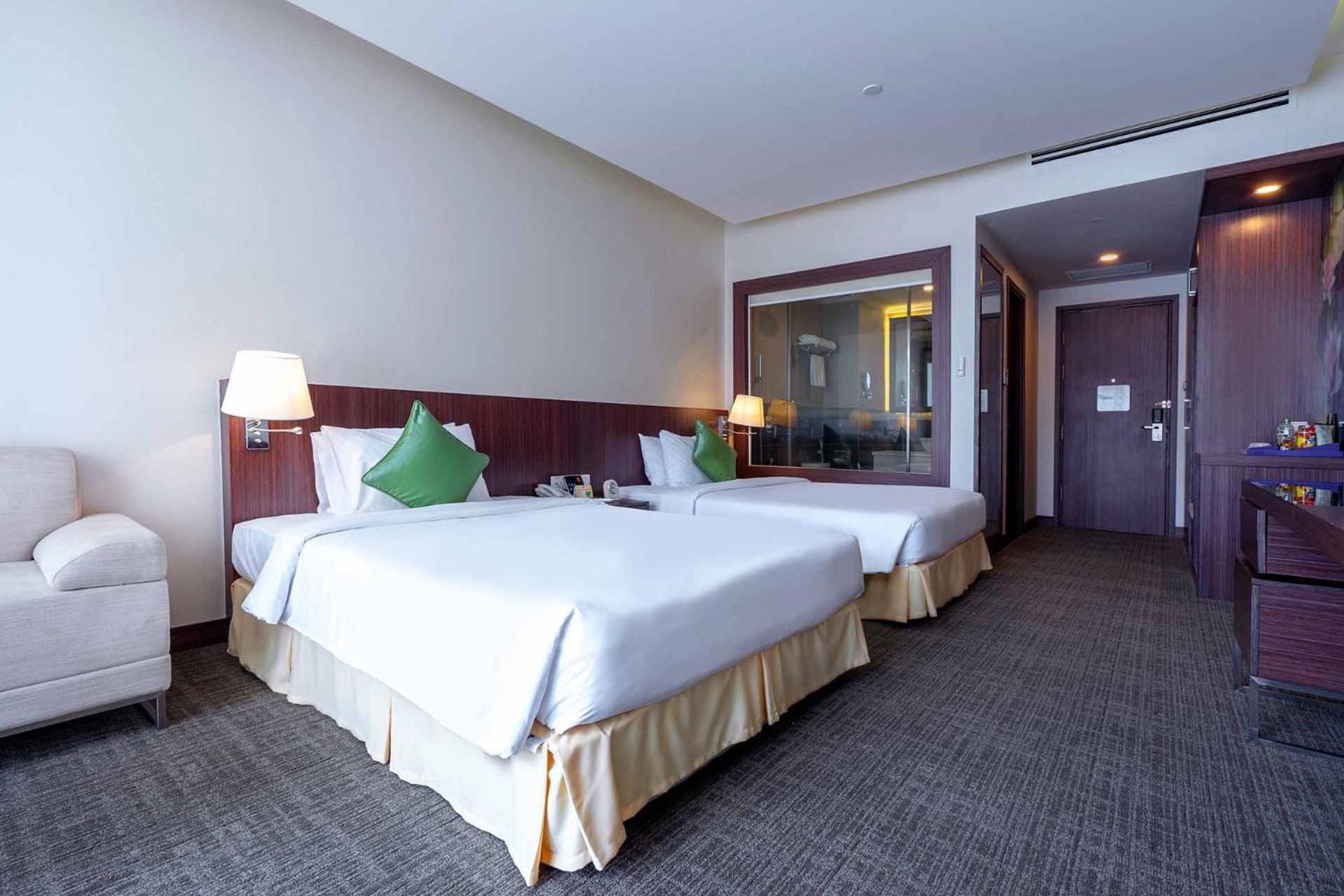 Becamex Hotel New City Thu Dau Mot Εξωτερικό φωτογραφία