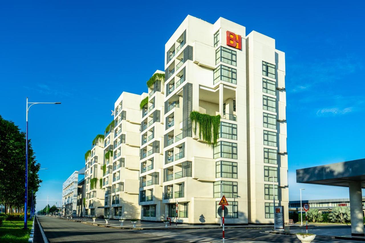 Becamex Hotel New City Thu Dau Mot Εξωτερικό φωτογραφία
