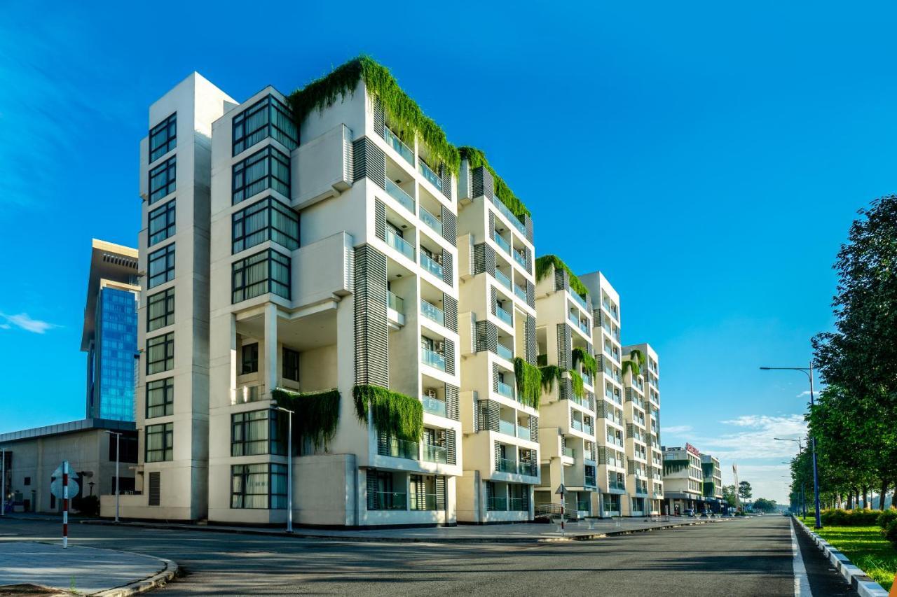 Becamex Hotel New City Thu Dau Mot Εξωτερικό φωτογραφία