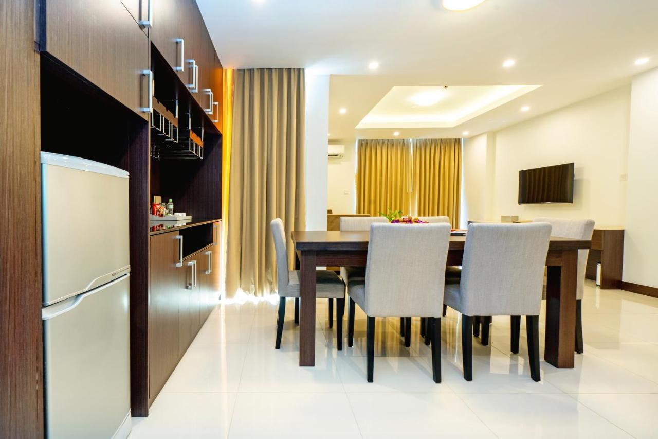 Becamex Hotel New City Thu Dau Mot Εξωτερικό φωτογραφία