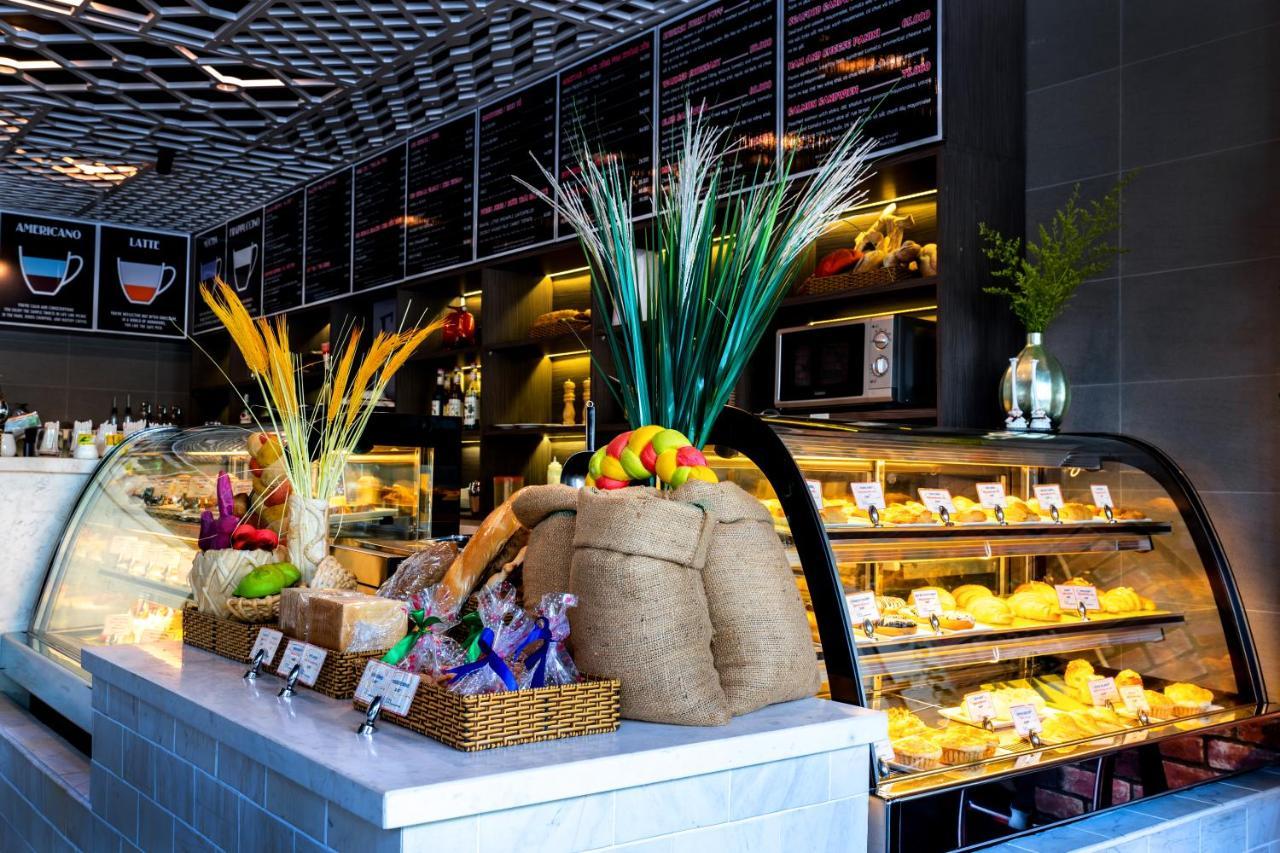 Becamex Hotel New City Thu Dau Mot Εξωτερικό φωτογραφία
