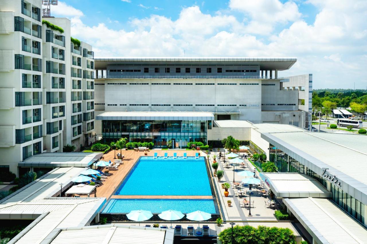 Becamex Hotel New City Thu Dau Mot Εξωτερικό φωτογραφία