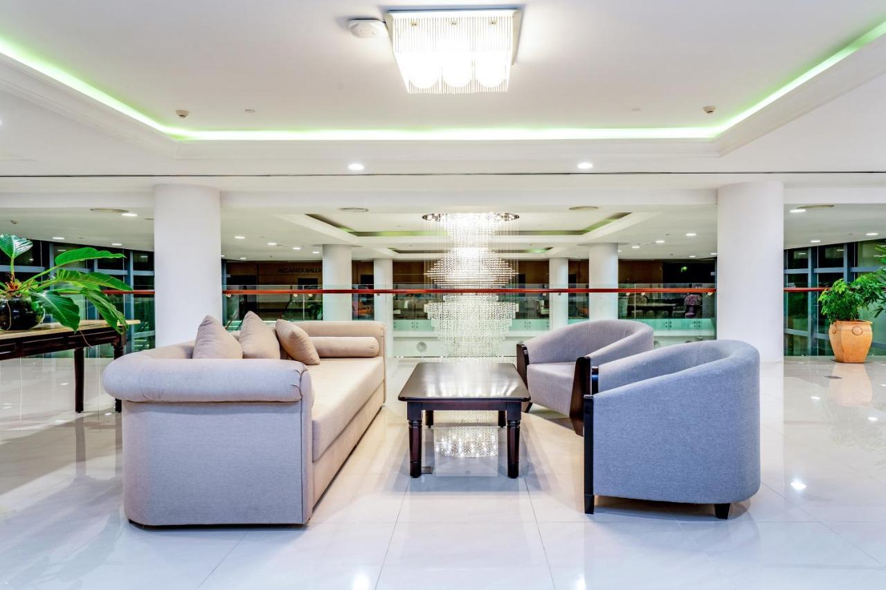 Becamex Hotel New City Thu Dau Mot Εξωτερικό φωτογραφία