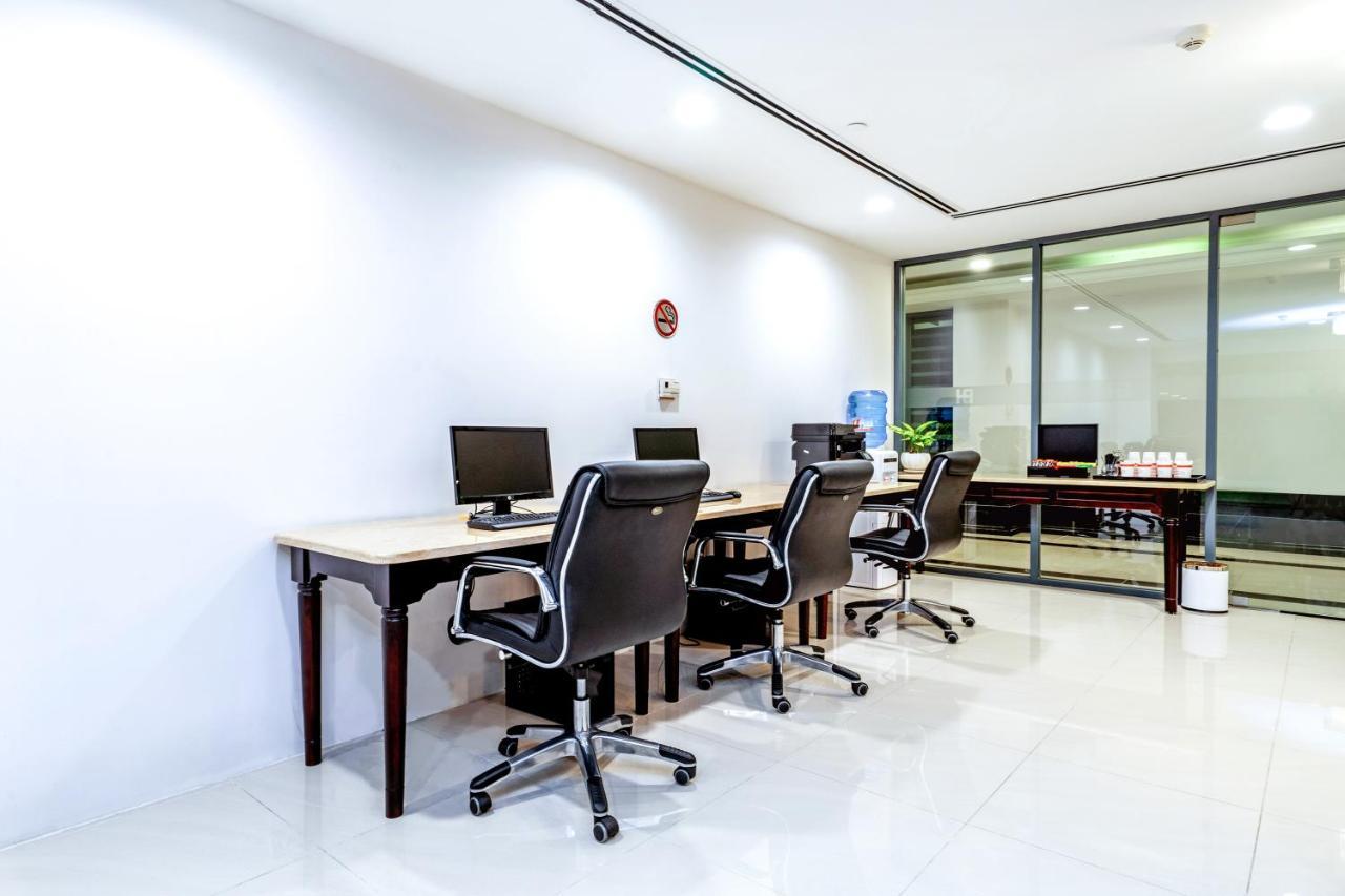 Becamex Hotel New City Thu Dau Mot Εξωτερικό φωτογραφία