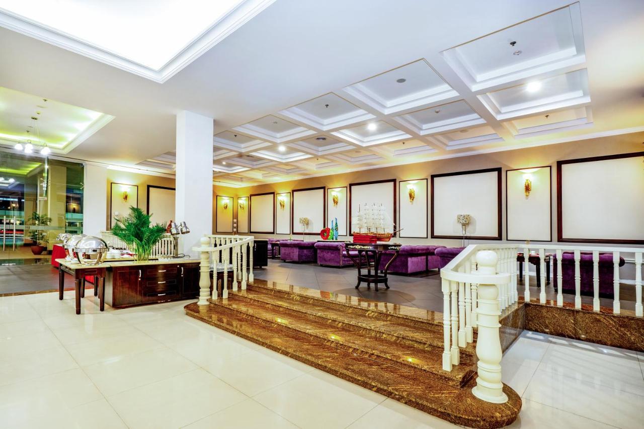 Becamex Hotel New City Thu Dau Mot Εξωτερικό φωτογραφία