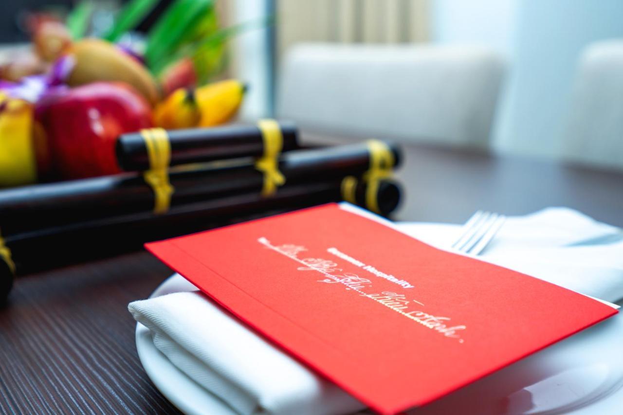 Becamex Hotel New City Thu Dau Mot Εξωτερικό φωτογραφία