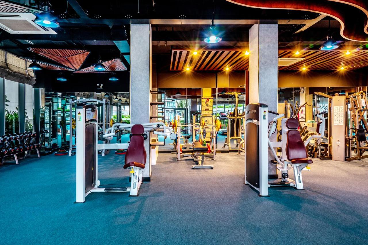 Becamex Hotel New City Thu Dau Mot Εξωτερικό φωτογραφία